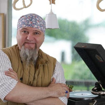 Дмитрий Новокрещенов
