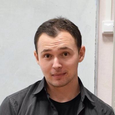 Сергей Засухин