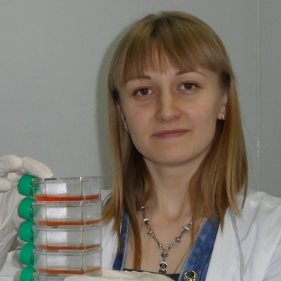 Ирина Волкова