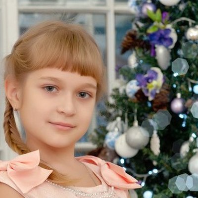 Алина Саргина