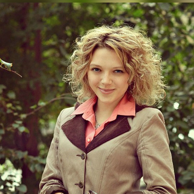 Юлия Воробьева
