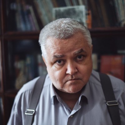 Максим Кронгауз