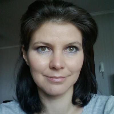 Ольга Савинская
