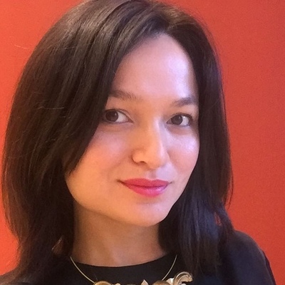 Екатерина Пучкова
