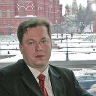 Лев Пережогин
