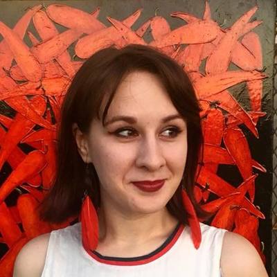 Анастасия Евсеева