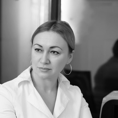 Наталия Нелюбова