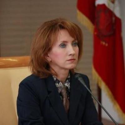 Ольга Тихонова