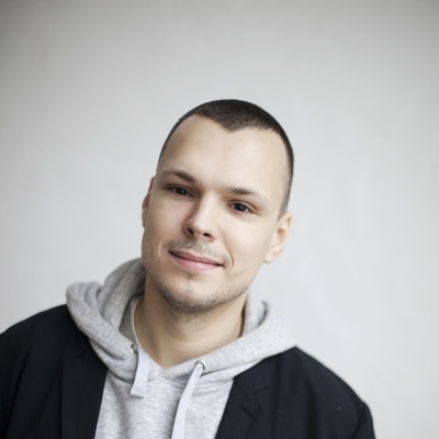 Александр Буренков