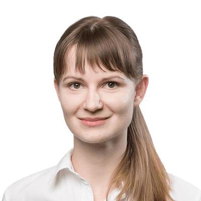 Екатерина Шмелёва