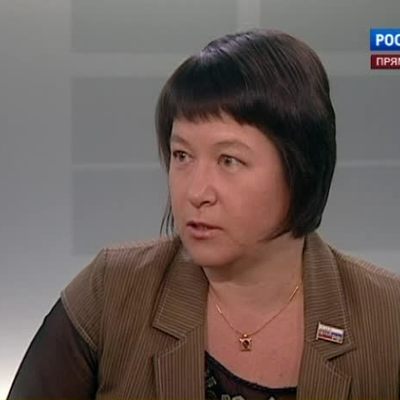 Майя Гришина