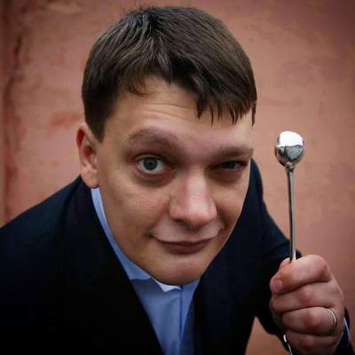 Дмитрий Алексеев