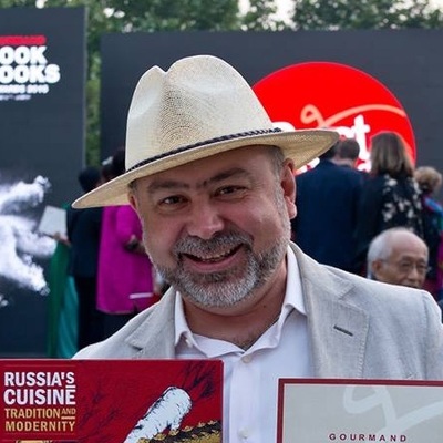 Сергей Чернов