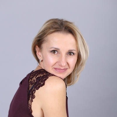 Дарья Блинова