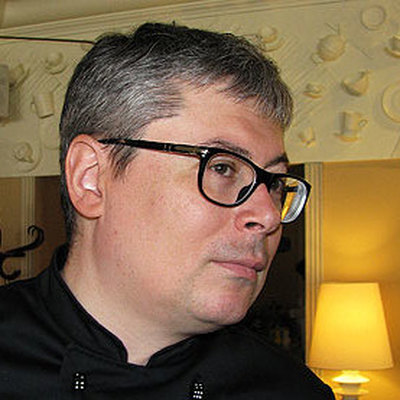 Александр Ильин