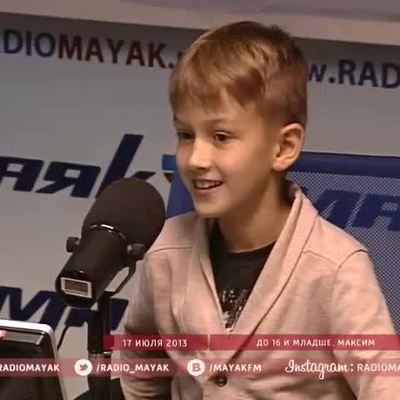 Максим Михайлов