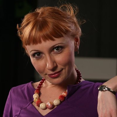 Марина Большакова