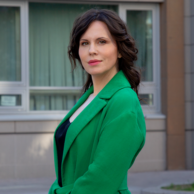 Елена Шаройкина