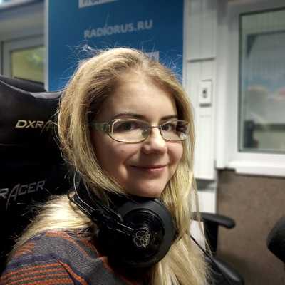 Надежда Шахворостова