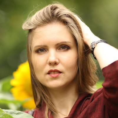 Екатерина Курицына