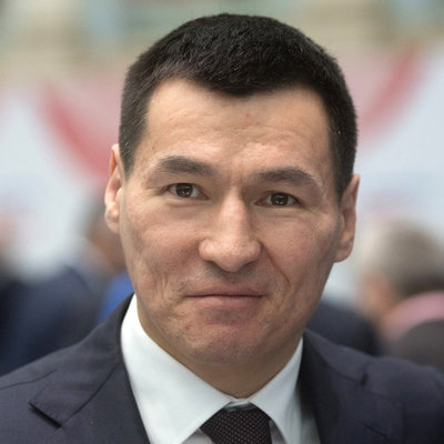 Бату Хасиков