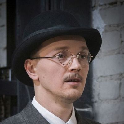 Владимир Логвинов