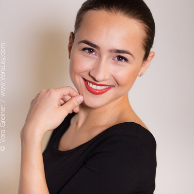 Anna Tsybuleva