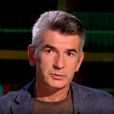 Андрей Рубанов