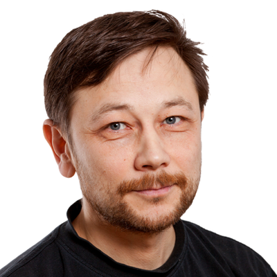 Владимир Чупров