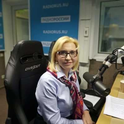 Татьяна Литвинова