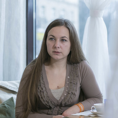 Юлия Свириденкова