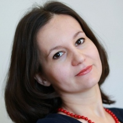 Ирина Мухина