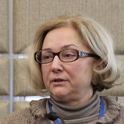 Ольга Игоревна Симонова