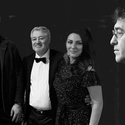 Группа Nash & Mad Music Band