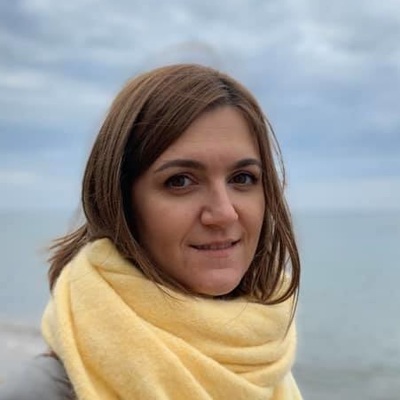 Ирина Черножукова