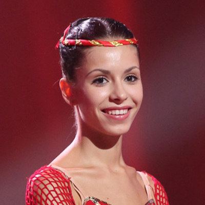 Лариса Люшина
