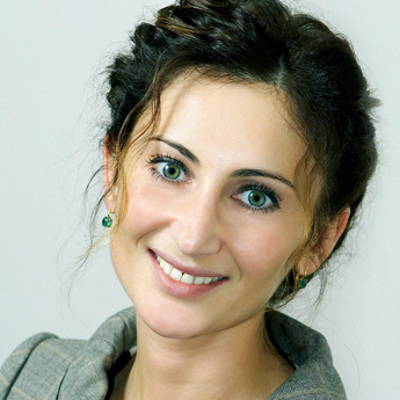 Анна Беркович