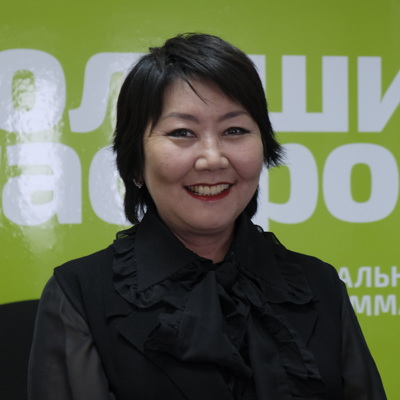 Елена Булукова