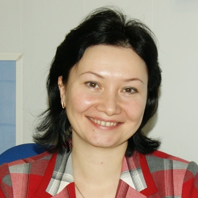 Марина Рогатова