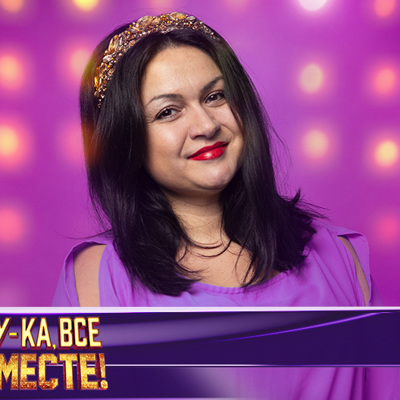 Анжелика Алферова