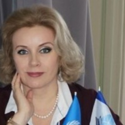 Наталья Рязанова