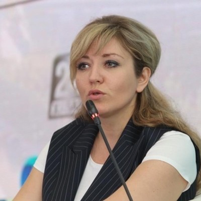 Элина Сидоренко