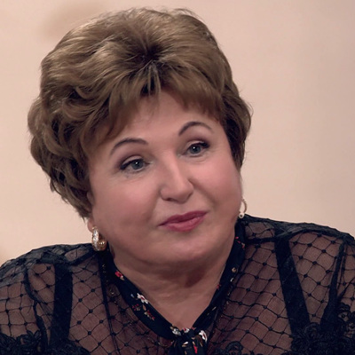 Галина Коньшина