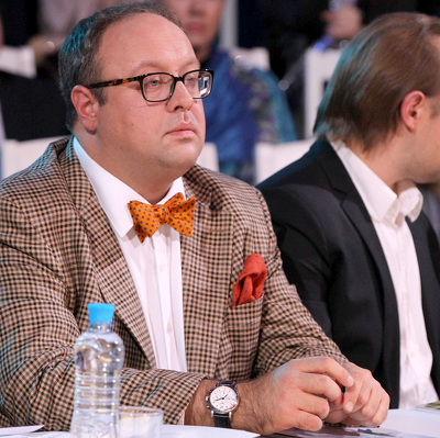 Александр Гиндин