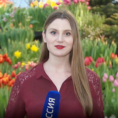 Анна Щербакова