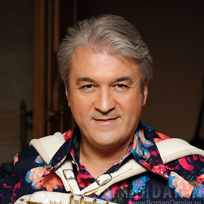 Валерий Сёмин