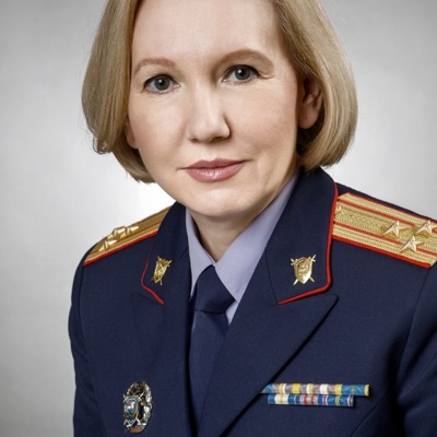 Светлана Петренко