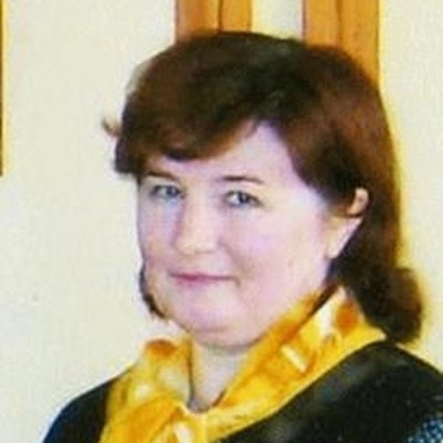 Ирина Лапина