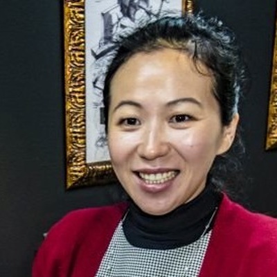 Евгения Веретенникова