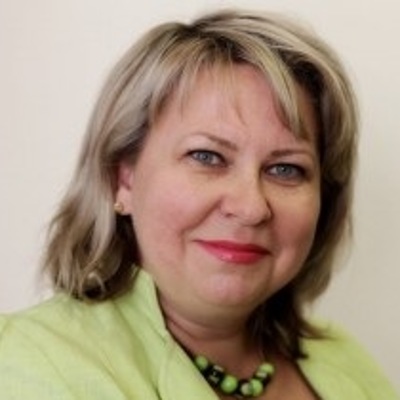 Оксана Вячеславовна Иванникова
